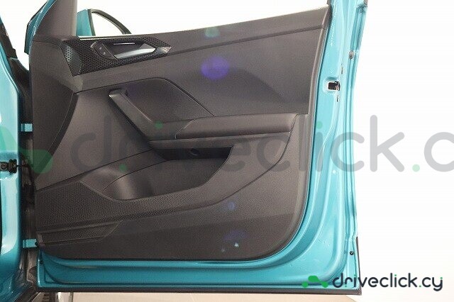Volkswagen T-Cross Turquoise