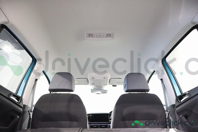 Volkswagen T-Cross Turquoise