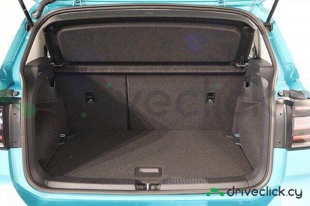 Volkswagen T-Cross Turquoise