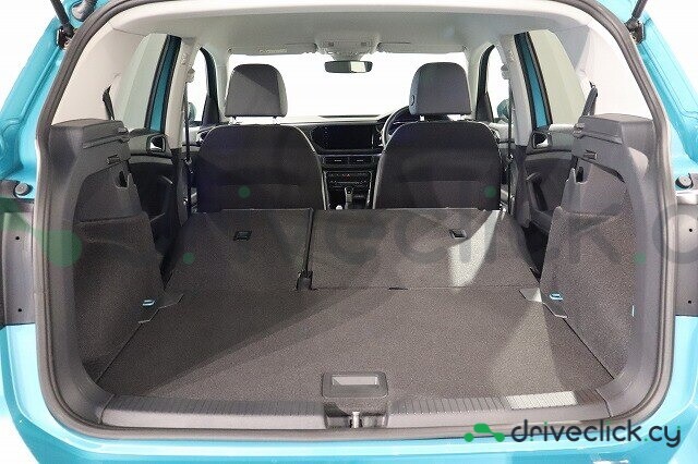 Volkswagen T-Cross Turquoise