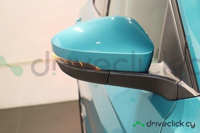Volkswagen T-Cross Turquoise