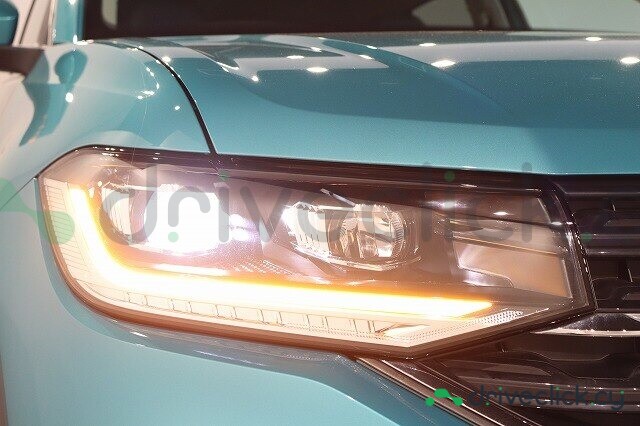 Volkswagen T-Cross Turquoise