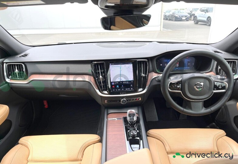 Volvo S60 White
