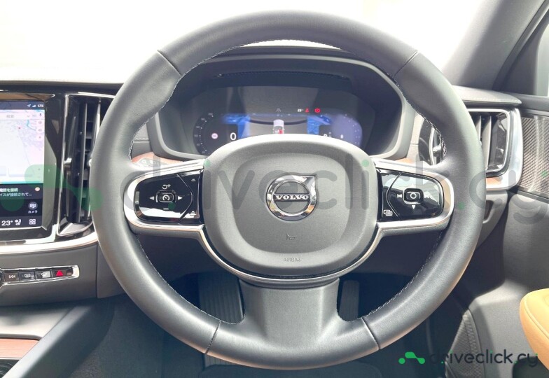 Volvo S60 White