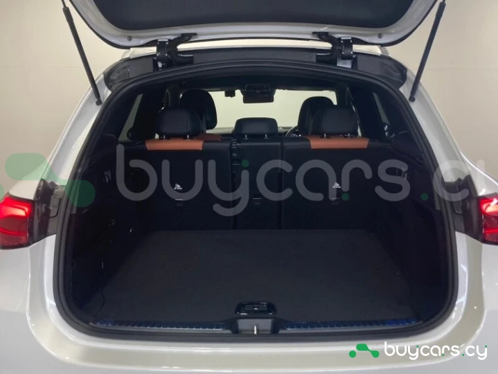 Mercedes GLC-class Белый