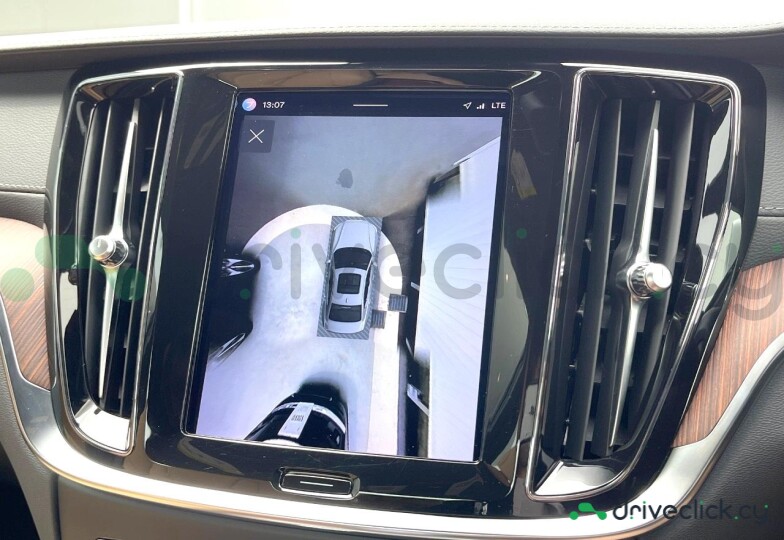 Volvo S60 White