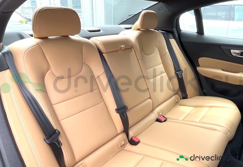 Volvo S60 White