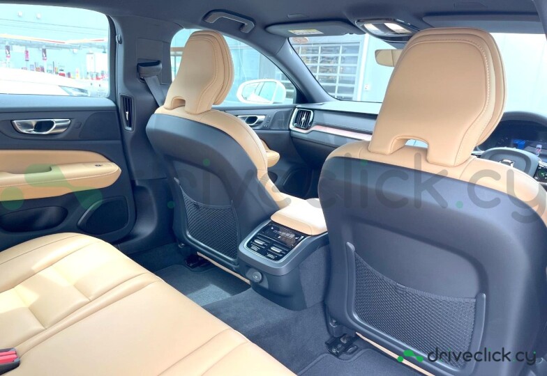 Volvo S60 White