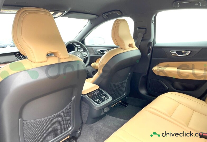 Volvo S60 White