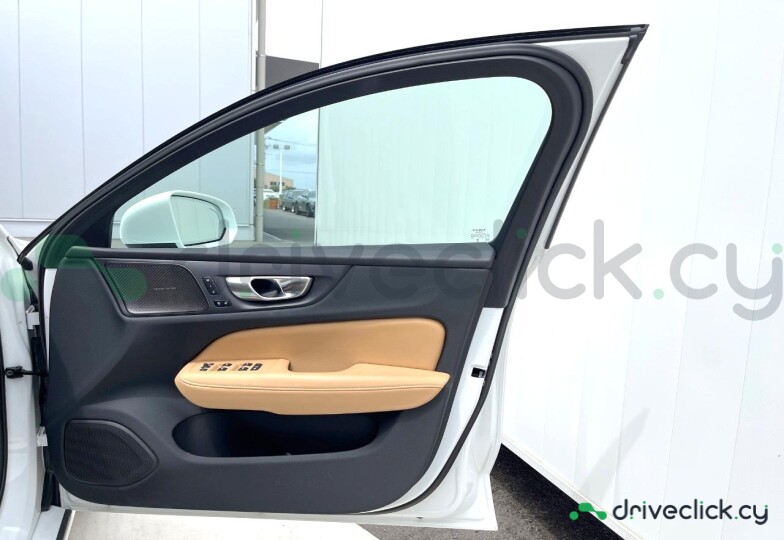 Volvo S60 White