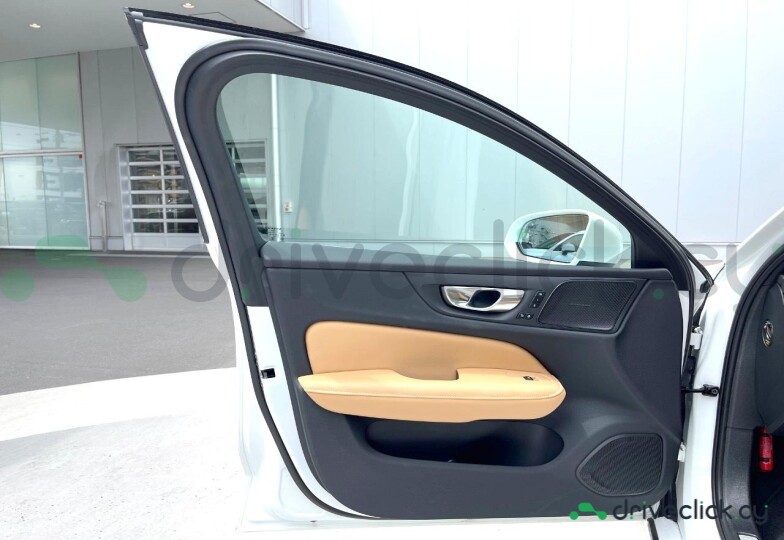 Volvo S60 White
