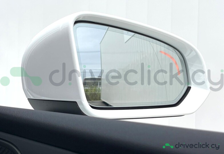 Volvo S60 White
