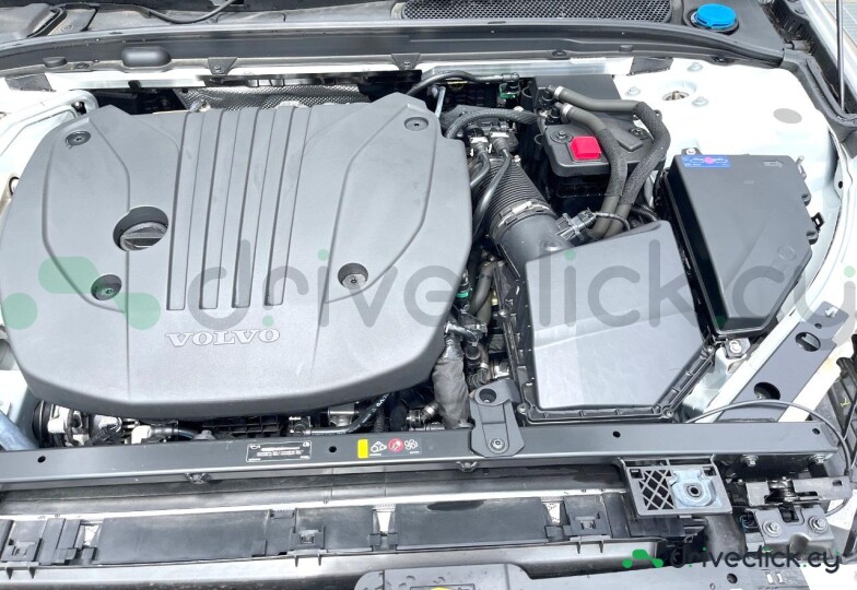 Volvo S60 White