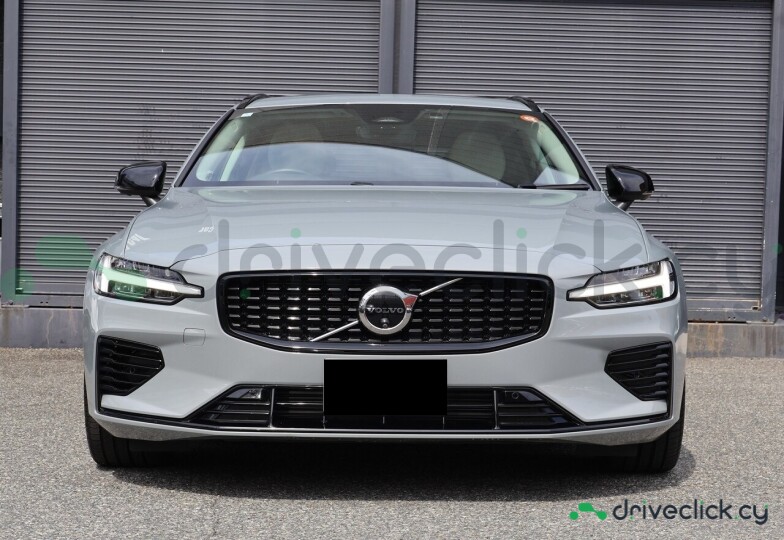 Volvo V60 Grey