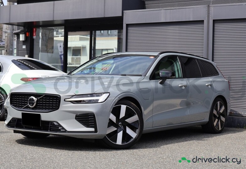 Volvo V60 Grey