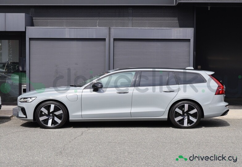 Volvo V60 Grey