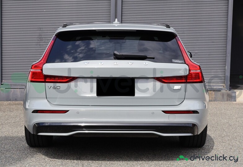 Volvo V60 Grey