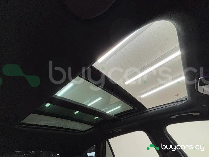 Mercedes GLC-class White