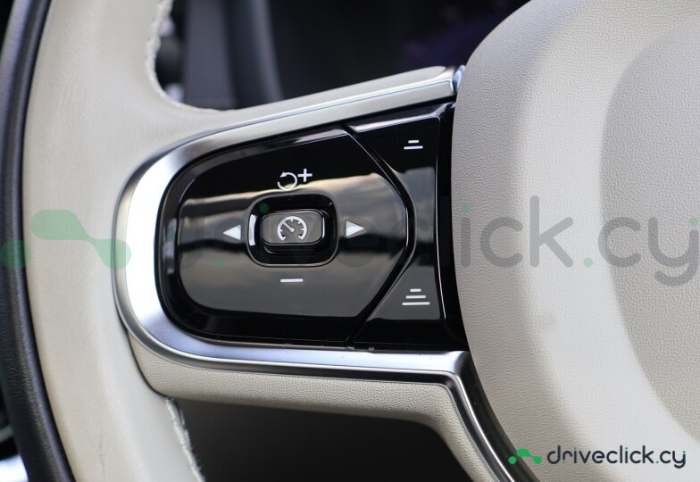 Volvo V60 Grey