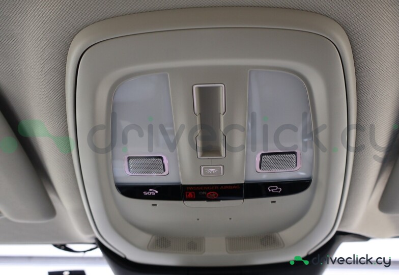Volvo V60 Grey