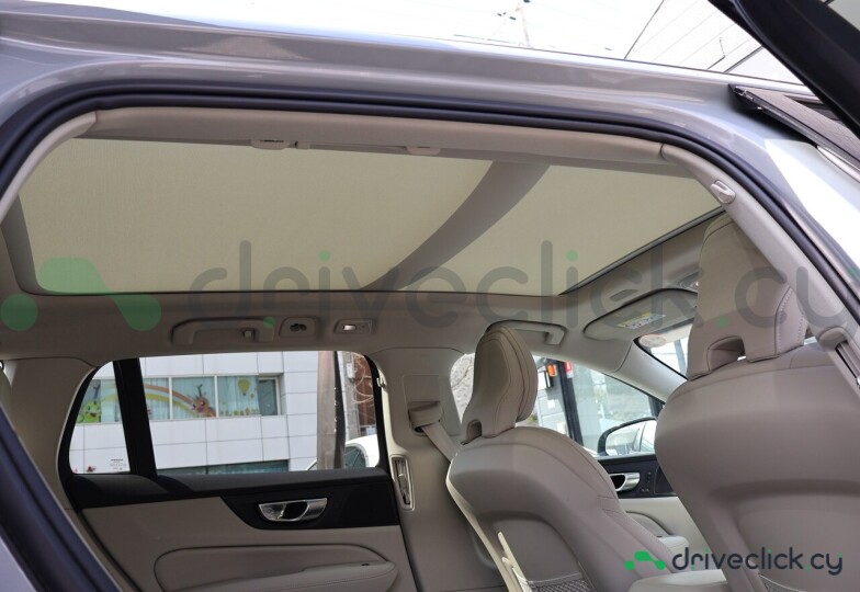Volvo V60 Grey