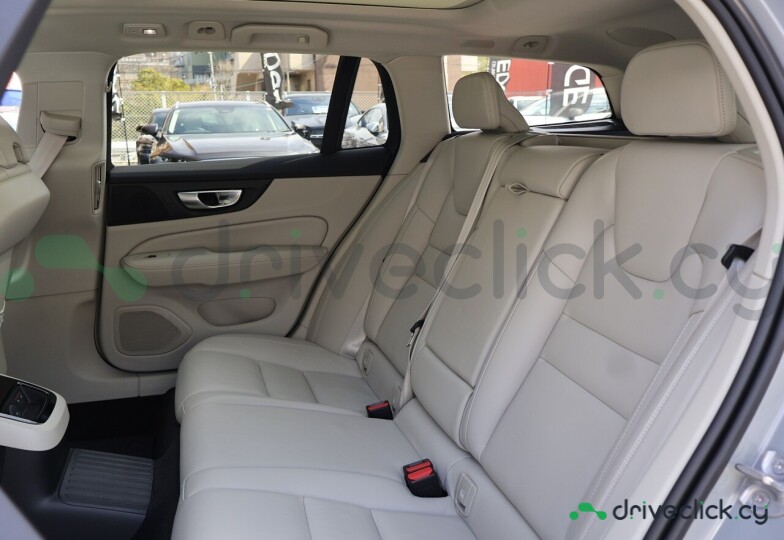 Volvo V60 Grey