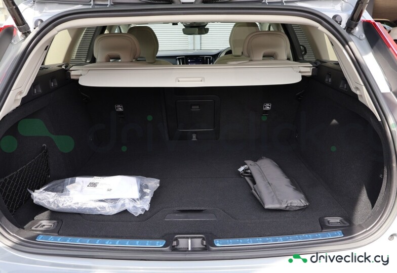Volvo V60 Grey