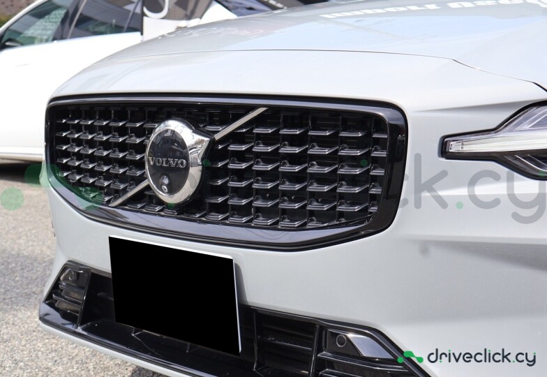 Volvo V60 Grey