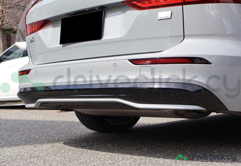 Volvo V60 Grey