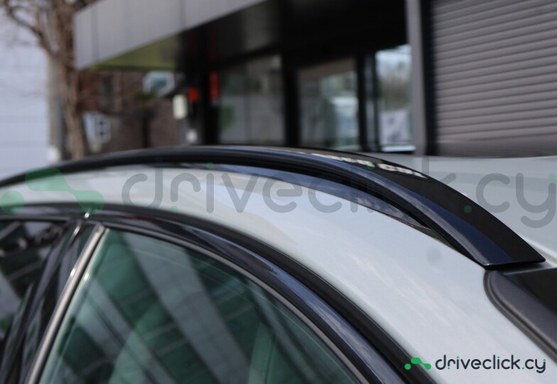 Volvo V60 Grey