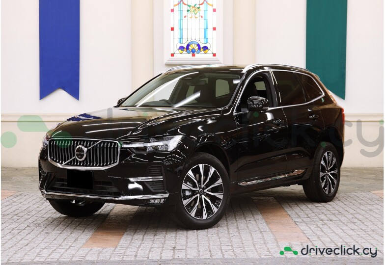 Volvo XC60 Black