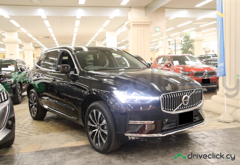 Volvo XC60 Black