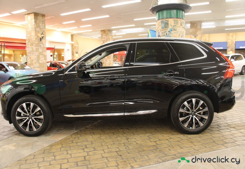 Volvo XC60 Black