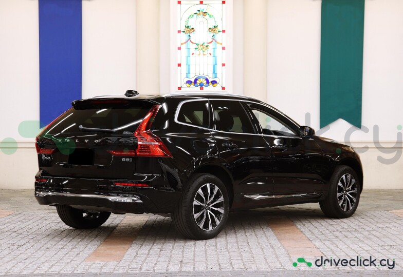 Volvo XC60 Black