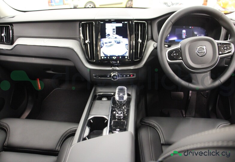 Volvo XC60 Black