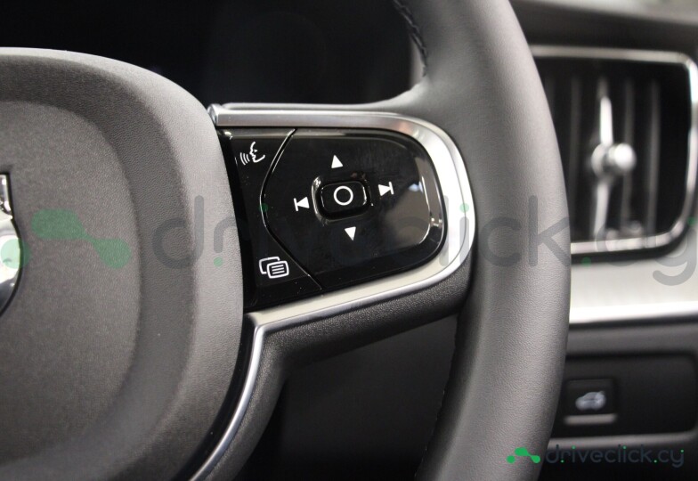 Volvo XC60 Black