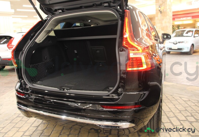 Volvo XC60 Black