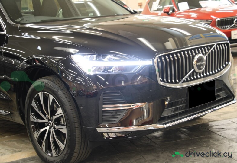 Volvo XC60 Black
