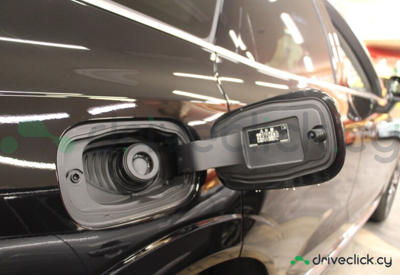 Volvo XC60 Black