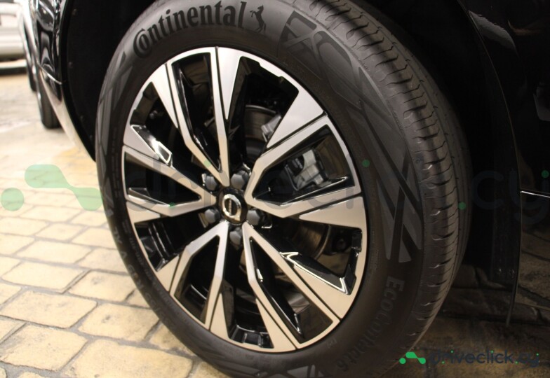 Volvo XC60 Black