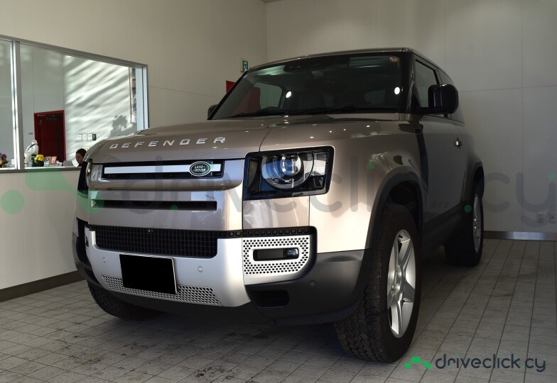Land Rover Defender Other