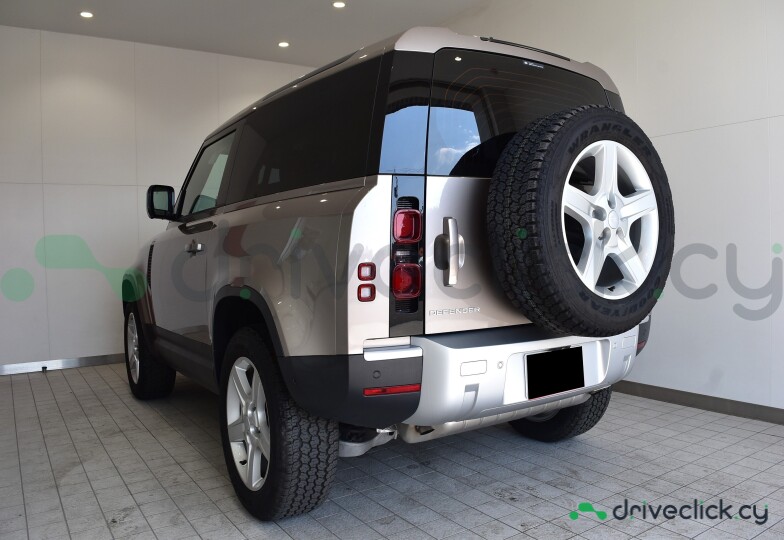 Land Rover Defender Other