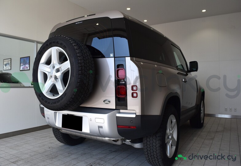 Land Rover Defender Other