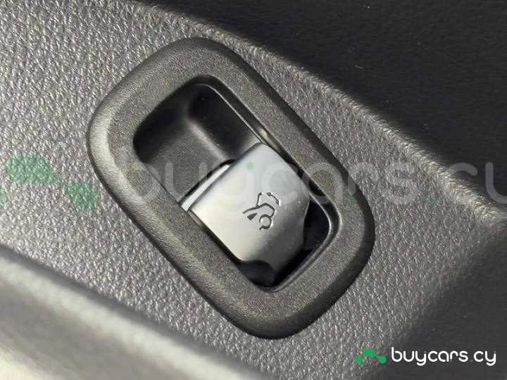 Mercedes GLC-class White