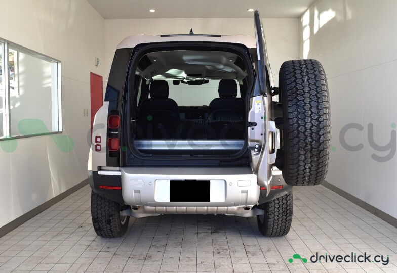 Land Rover Defender Other