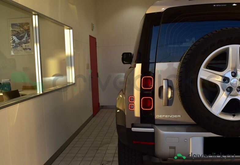 Land Rover Defender Other