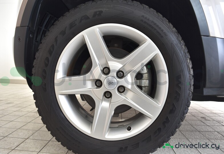 Land Rover Defender Other