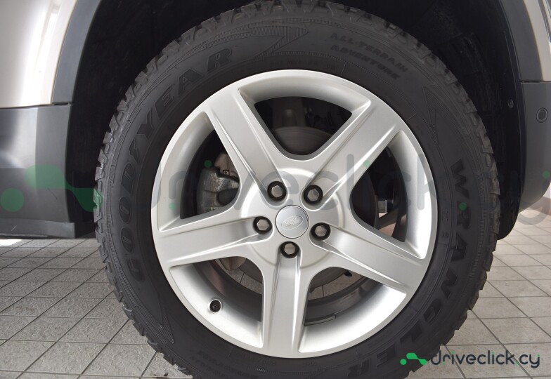 Land Rover Defender Other