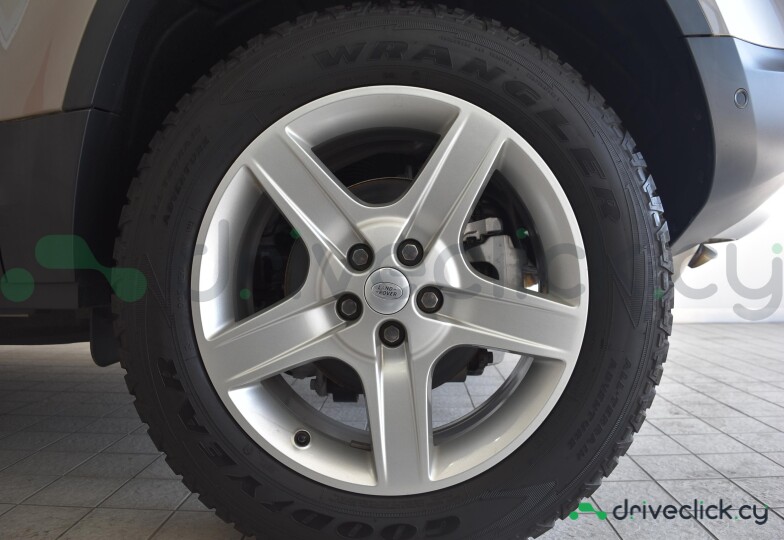 Land Rover Defender Other
