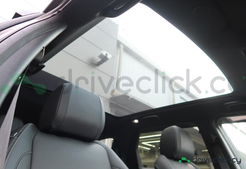 Land Rover Discovery Sport Grey
